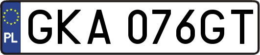 GKA076GT
