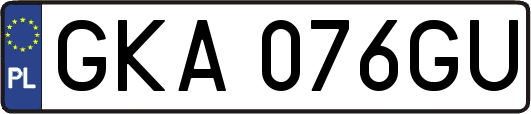GKA076GU