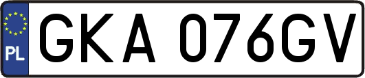 GKA076GV
