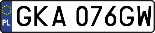 GKA076GW