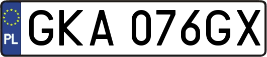 GKA076GX