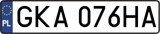 GKA076HA