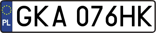 GKA076HK