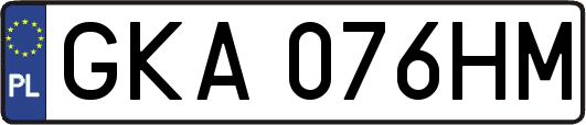 GKA076HM