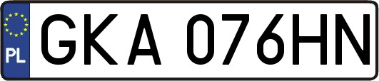 GKA076HN