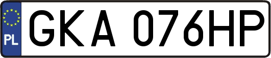 GKA076HP