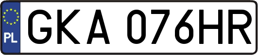 GKA076HR