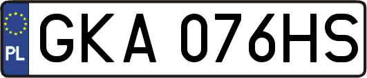 GKA076HS
