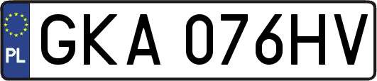 GKA076HV