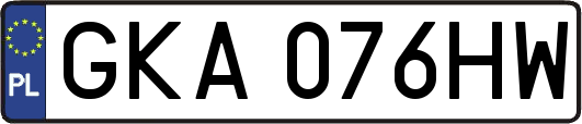 GKA076HW