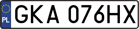 GKA076HX