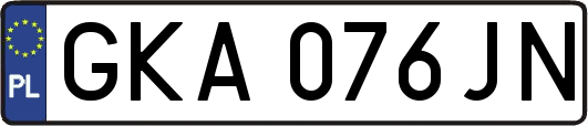 GKA076JN