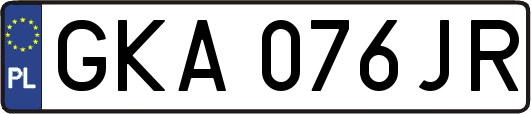 GKA076JR