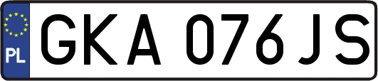 GKA076JS