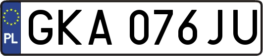 GKA076JU