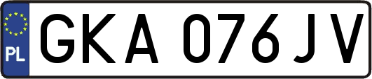 GKA076JV