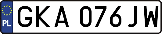 GKA076JW