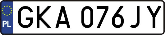 GKA076JY