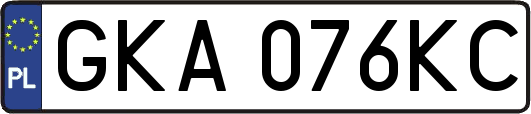 GKA076KC