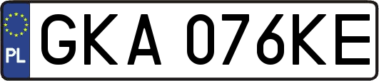 GKA076KE