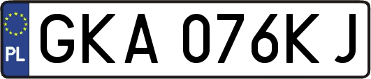 GKA076KJ