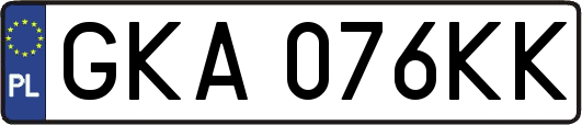 GKA076KK