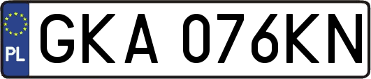 GKA076KN