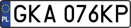 GKA076KP