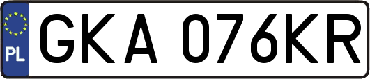GKA076KR