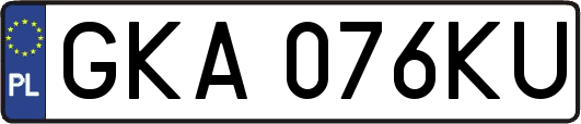 GKA076KU
