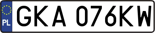 GKA076KW