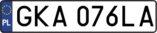 GKA076LA