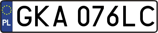 GKA076LC