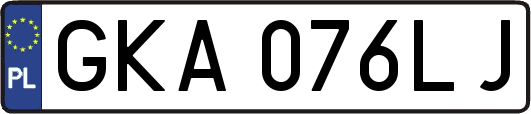 GKA076LJ