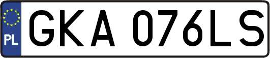 GKA076LS