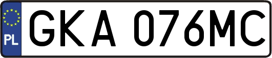 GKA076MC