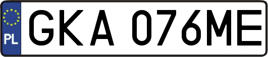 GKA076ME