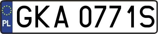GKA0771S