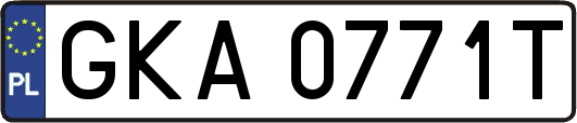GKA0771T