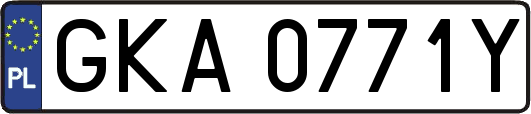 GKA0771Y
