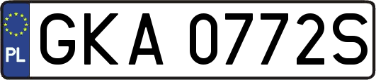 GKA0772S