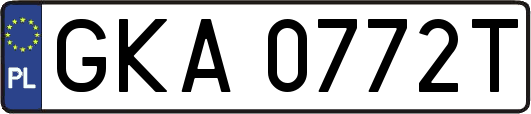 GKA0772T