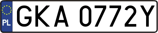 GKA0772Y