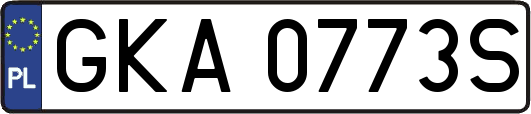 GKA0773S