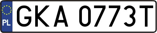 GKA0773T