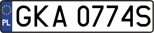 GKA0774S