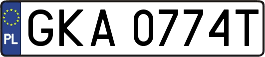 GKA0774T