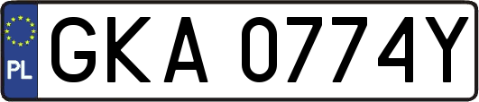 GKA0774Y