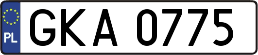 GKA0775
