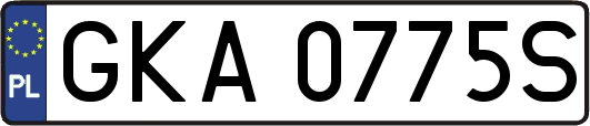 GKA0775S